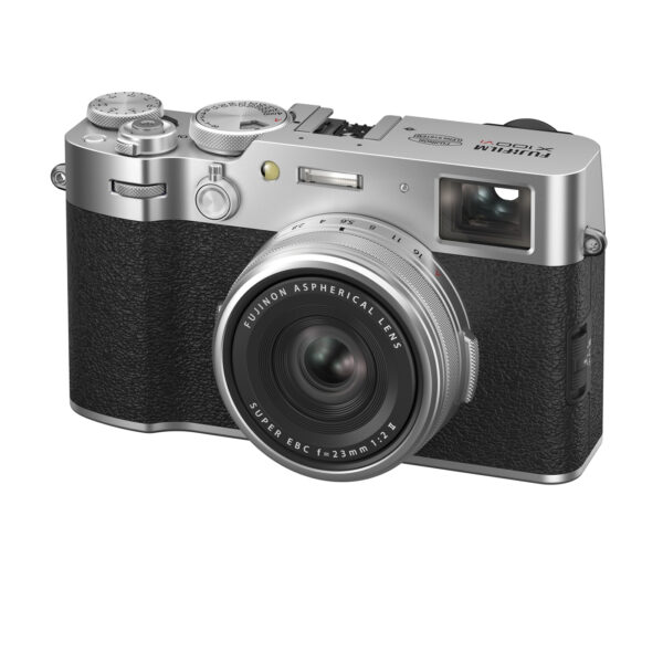 Fujifilm X100V Silver