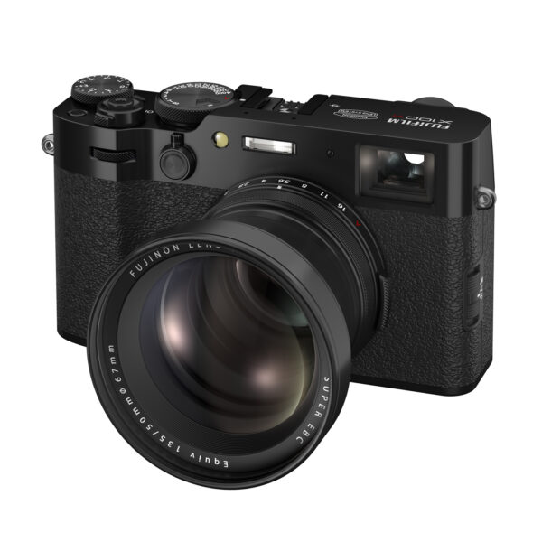 Fujifilm X100VI