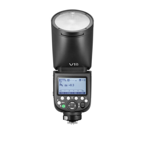 Godox Speedlite V1PRO OM System / Panasonic - Afbeelding 2