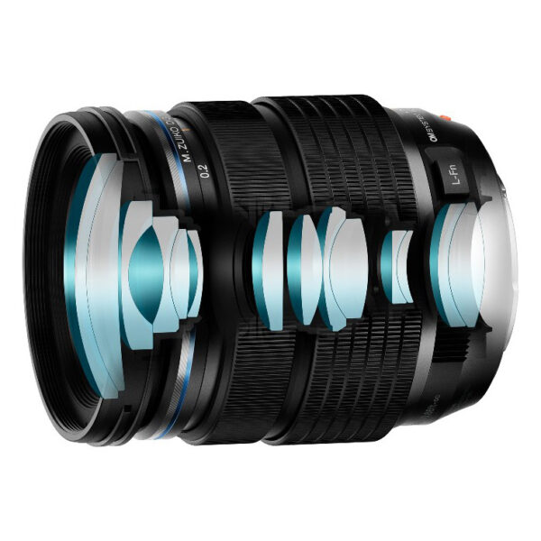 OM SYSTEM OM-1 Mk II + 12-40mm f/2.8 Pro II - Afbeelding 9