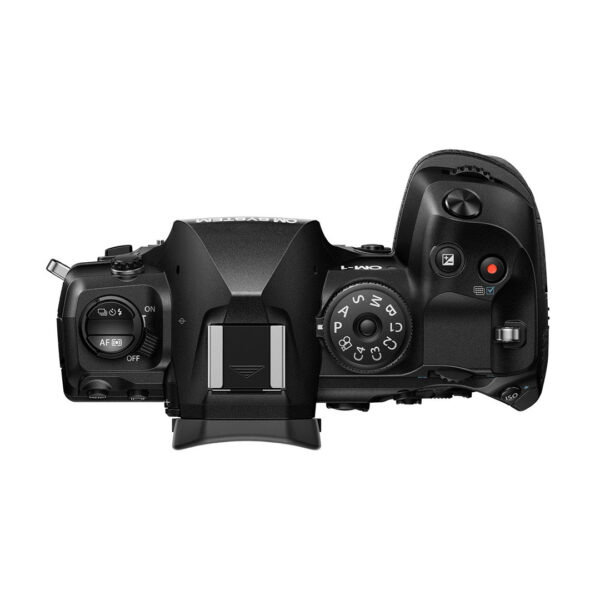 OM SYSTEM OM-1 Mk II Body - Afbeelding 5