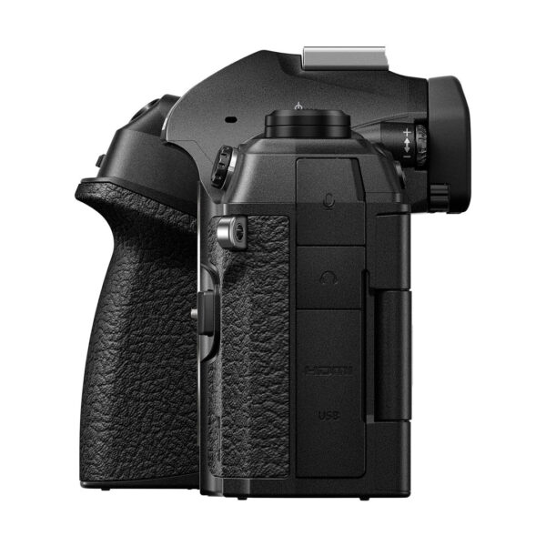 OM SYSTEM OM-1 Mk II Body - Afbeelding 4