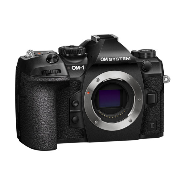 OM SYSTEM OM-1 Mk II Body - Afbeelding 3