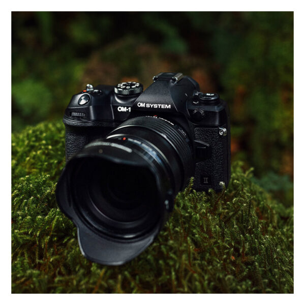 OM SYSTEM OM-1 Mk II Body - Afbeelding 6