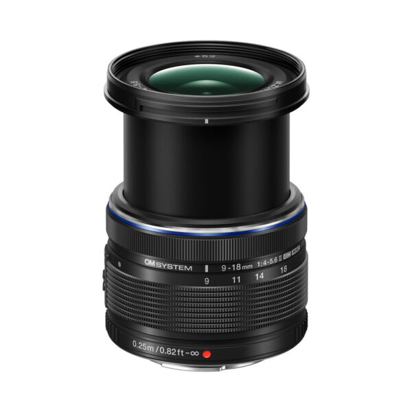 OM System 9-18mm f4.0-5.6 II - Afbeelding 5