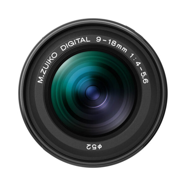 OM System 9-18mm f4.0-5.6 II - Afbeelding 6