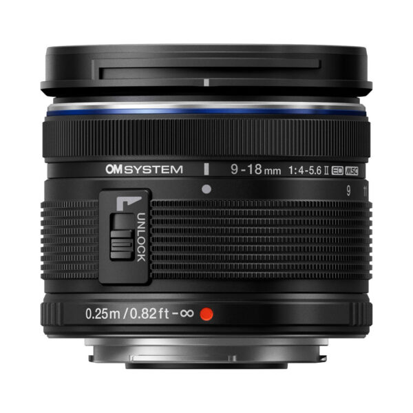 OM System 9-18mm f4.0-5.6 II - Afbeelding 8
