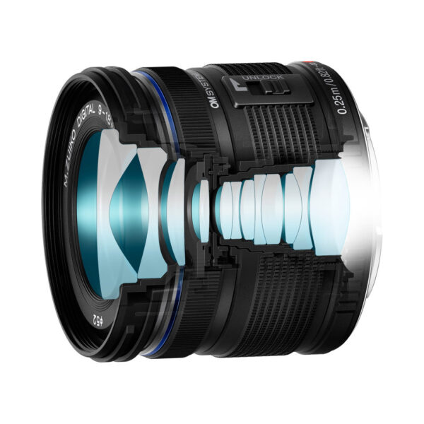 OM System 9-18mm f4.0-5.6 II - Afbeelding 2