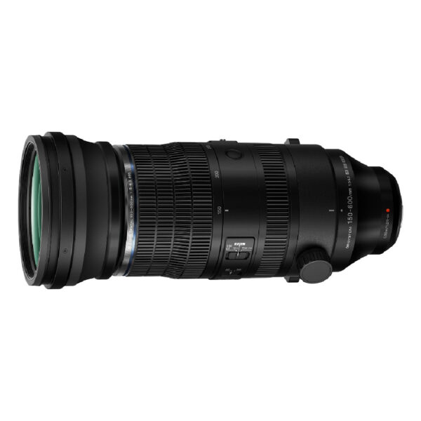 OM System M.Zuilo Digital ED 150-600mm f 5.0-6.3 IS