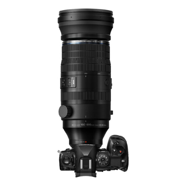 OM System M.Zuiko Digital ED 150-600mm f/5.0-6.3 IS - Afbeelding 6