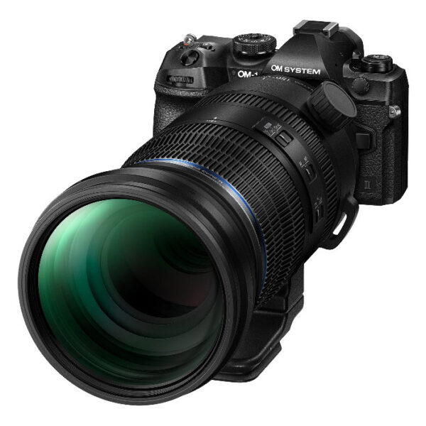 OM System M.Zuiko Digital ED 150-600mm f/5.0-6.3 IS - Afbeelding 7