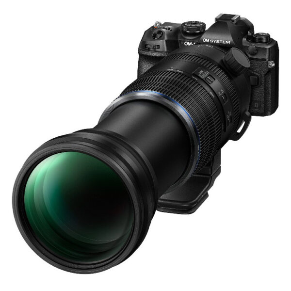 OM System M.Zuiko Digital ED 150-600mm f/5.0-6.3 IS - Afbeelding 2