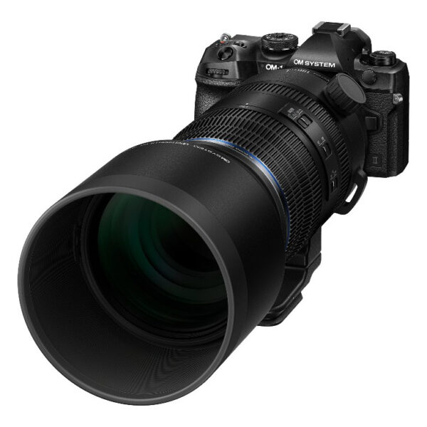 OM System M.Zuiko Digital ED 150-600mm f/5.0-6.3 IS - Afbeelding 3