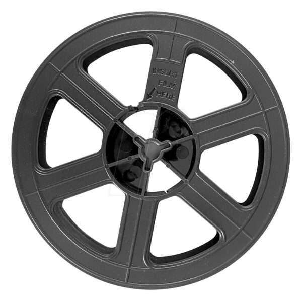 Reflecta Film Spool 8mm / Super8 Super 8 5" (127mm)