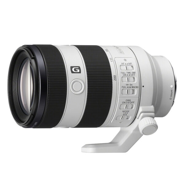 Sony FE 70-200mm f/4.0 G OSS II + FE 2.0x Teleconverter - Afbeelding 3