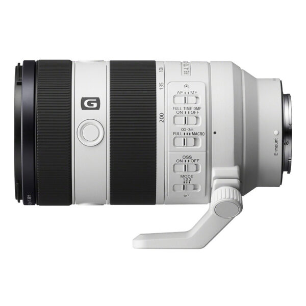 Sony FE 70-200mm f/4.0 G OSS II + FE 2.0x Teleconverter - Afbeelding 5