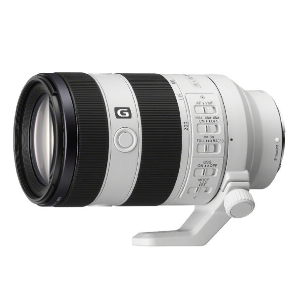 Sony FE 70-200mm f/4.0 G OSS II + FE 2.0x Teleconverter - Afbeelding 6