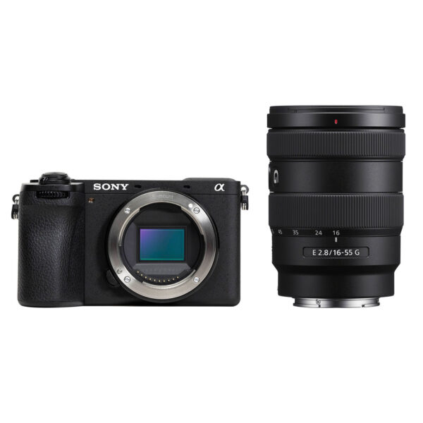 Sony A6700 + 16-55mm G