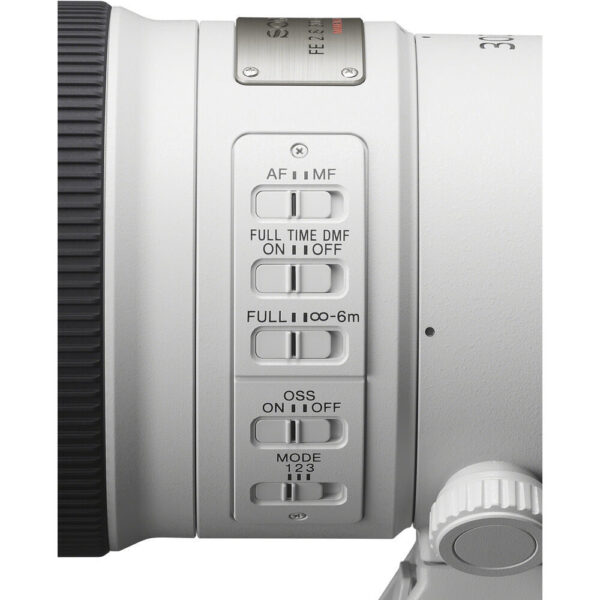 Sony FE 300mm f/2.8 GM OSS objectief + FE 2.0x Teleconverter - Afbeelding 7