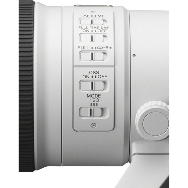 Sony FE 300mm f/2.8 GM OSS objectief + FE 2.0x Teleconverter - Afbeelding 8