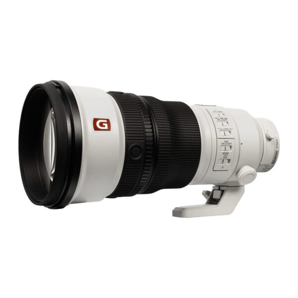 Sony FE 300mm f/2.8 GM OSS objectief + FE 2.0x Teleconverter - Afbeelding 2