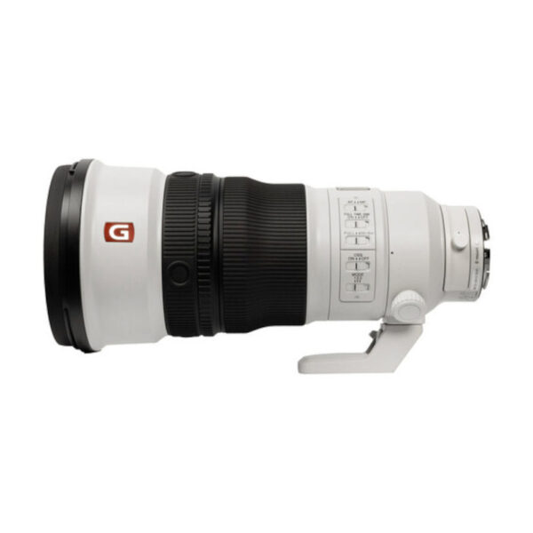 Sony FE 300mm f/2.8 GM OSS objectief + FE 2.0x Teleconverter - Afbeelding 4