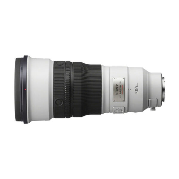 Sony FE 300mm f/2.8 GM OSS objectief + FE 2.0x Teleconverter - Afbeelding 3