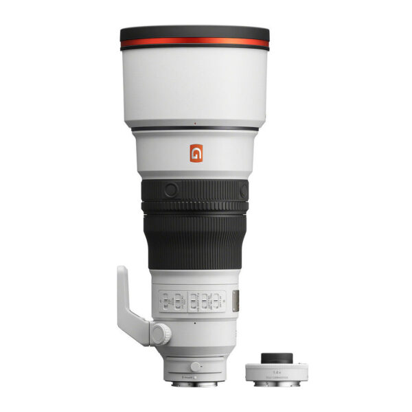 Sony FE 300mm f2.8 + FE 1.4x Teleconverter