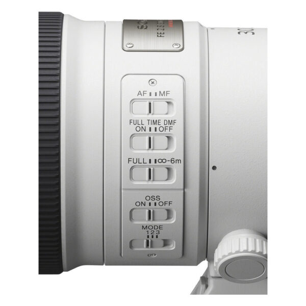 Sony FE 300mm f2.8 GM OSS objectief + FE 1.4x Teleconverter - Afbeelding 7