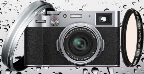 Fujifilm X100VI Silver - Afbeelding 17