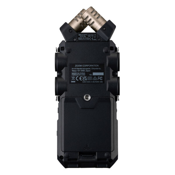 Zoom H6E - Afbeelding 3