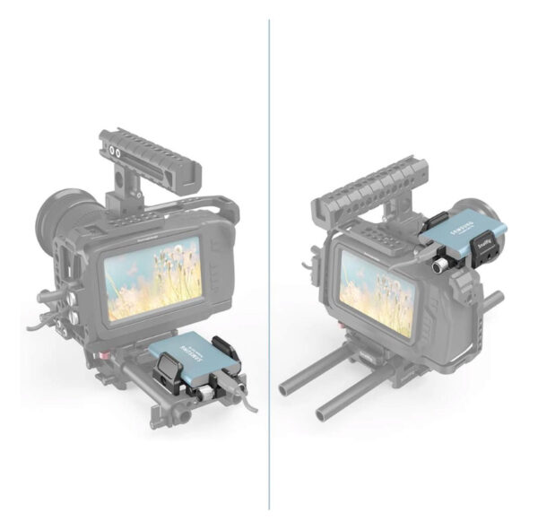 SmallRig 2343 Universal Holder For External SSD - Afbeelding 4