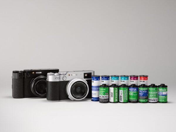 Fujifilm X100VI Silver - Afbeelding 25