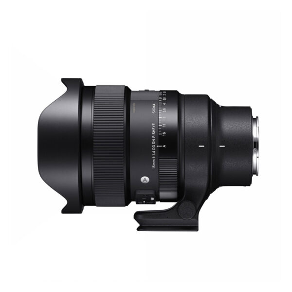 Sigma 15mm f/1.4 DG DN Diagonal Fisheye L-Mount - Afbeelding 2