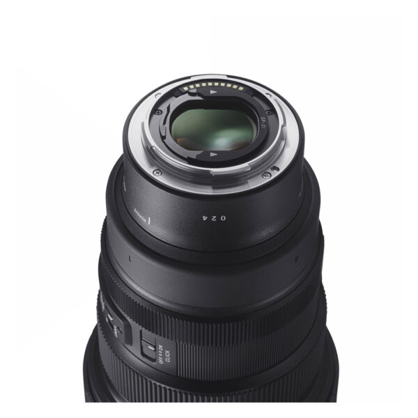 Sigma 15mm f/1.4 DG DN Diagonal Fisheye L-Mount - Afbeelding 7