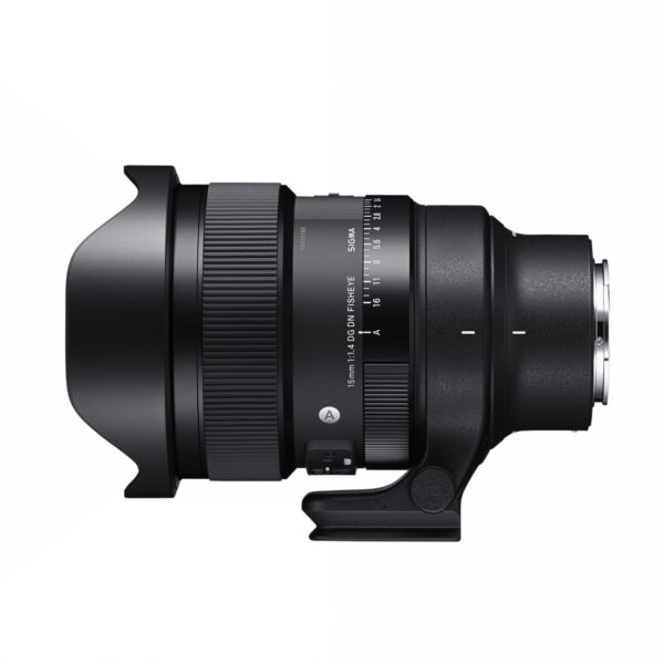 Sigma 15mm f/1.4 DG DN Diagonal Fisheye SE - Afbeelding 2