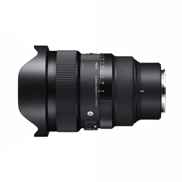 Sigma 15mm f/1.4 DG DN Diagonal Fisheye SE - Afbeelding 3