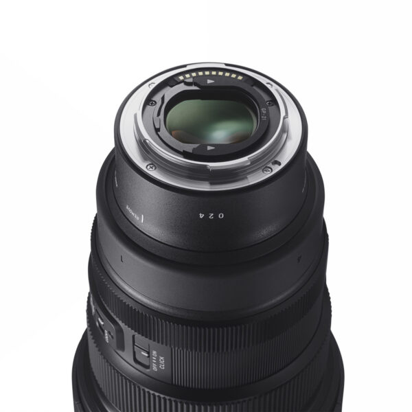 Sigma 15mm f/1.4 DG DN Diagonal Fisheye SE - Afbeelding 5
