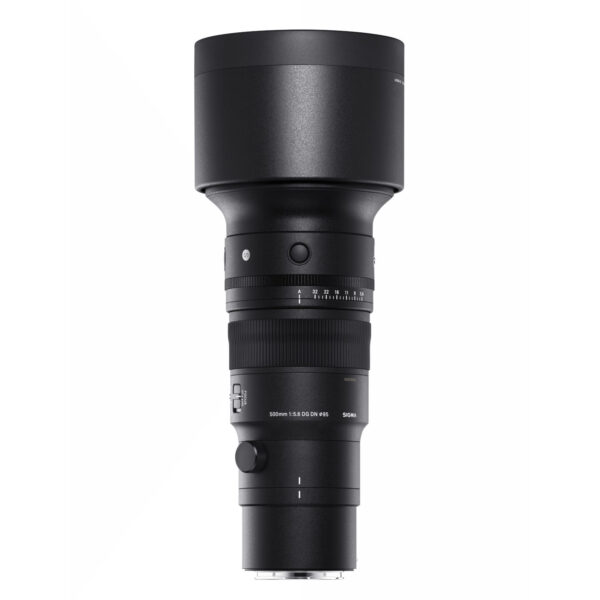 Sigma 500mm f/5.6 DG DN OS (S) L-Mount - Afbeelding 7