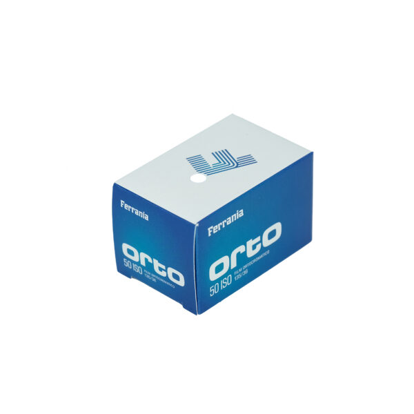 FilmFerrania Ortho 30 135/36 50 asa - Afbeelding 2