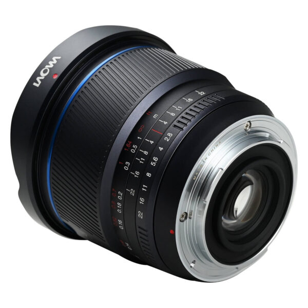 Laowa 10mm f/2.8 Zero-D FF Lens - Canon RF (LAO-10-CR) - Afbeelding 5