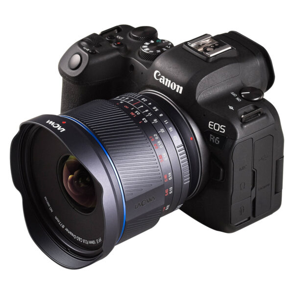 Laowa 10mm f/2.8 Zero-D FF Lens - Canon RF (LAO-10-CR) - Afbeelding 6