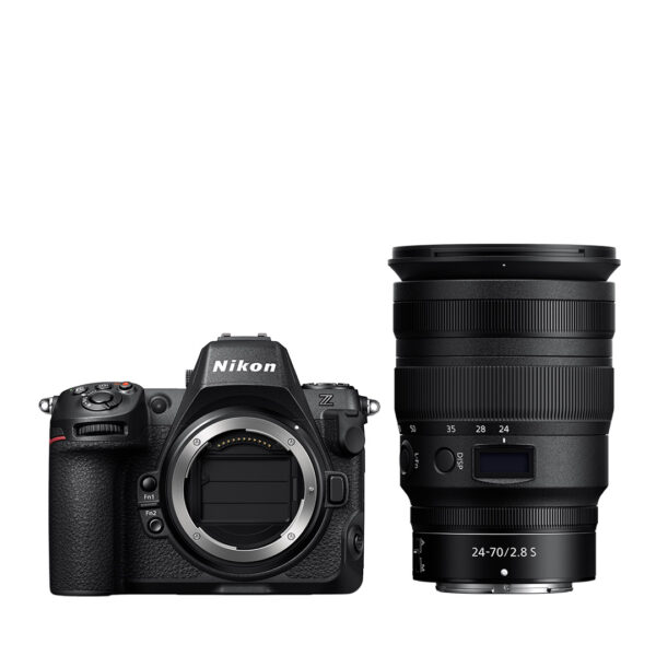 Nikon Z8 + Z 24-70mm f/2.8 S