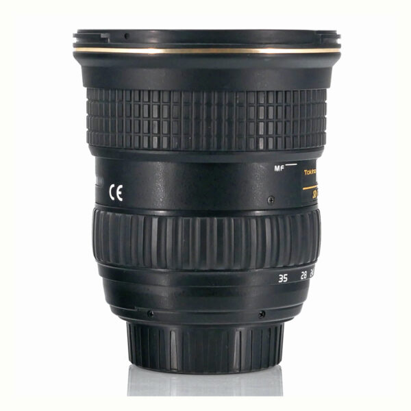 Tokina AT-X 17-35mm F/4 Pro, Nikon F-Mount (FX) - Afbeelding 4