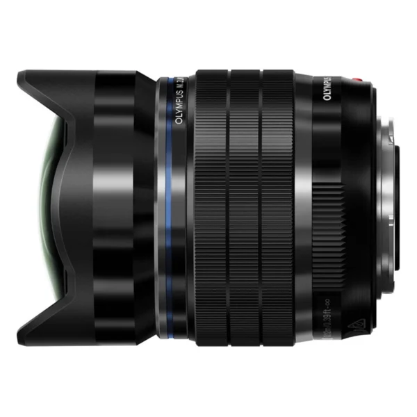 OM SYSTEM M.Zuiko Digital ED 8mm f/1.8 Fisheye Pro w/ Len... - Afbeelding 5