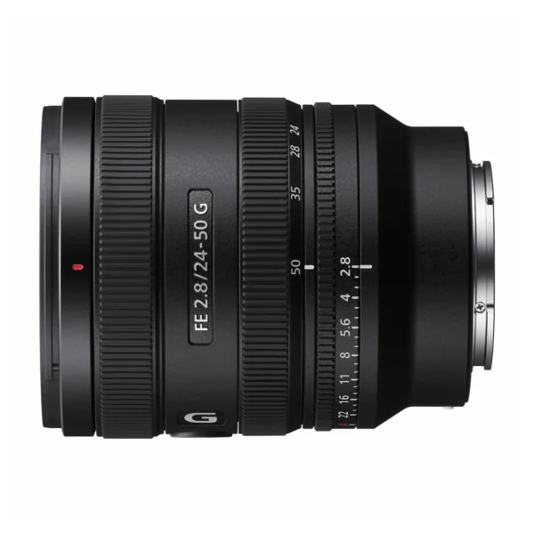 Sony SEL 16-25mm FE f/2.8 G - Afbeelding 2