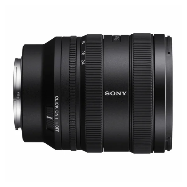 Sony SEL 16-25mm FE f/2.8 G - Afbeelding 3