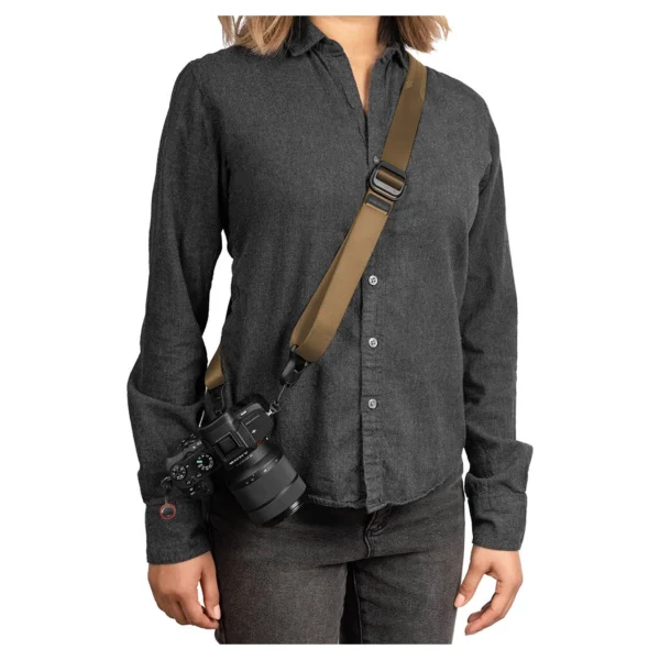 Peak Design Slide Lite - Coyote - Afbeelding 3