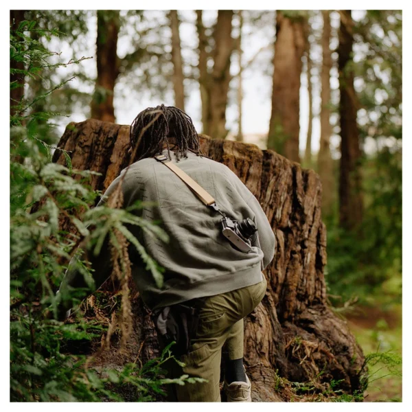 Peak Design Slide Lite - Coyote - Afbeelding 4