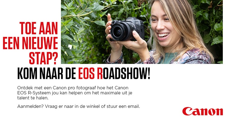 Canon EOS Roadshow